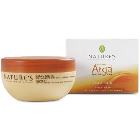 Arga' Crema Corpo Vellutante – immagine 1