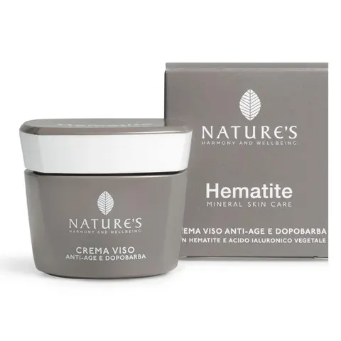 Nature'S Hematite Natures Crema Viso Dopobarba – immagine 1