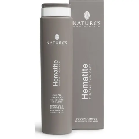 Nature'S Hematite Doccia Shampoo 250 ml – immagine 1