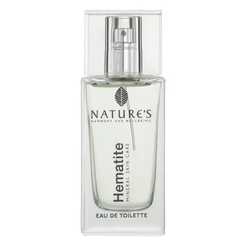 nature's Natures hematite eau de toilette 50 ml – immagine 1
