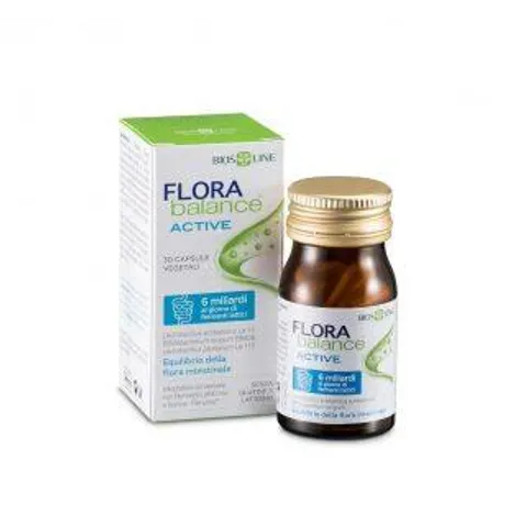flora balance Florabalance Active 30 Capsule – immagine 1