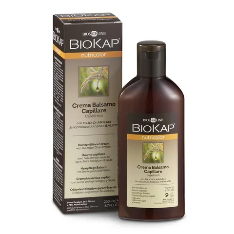 biokap balsamo capillare 200ml – immagine 1