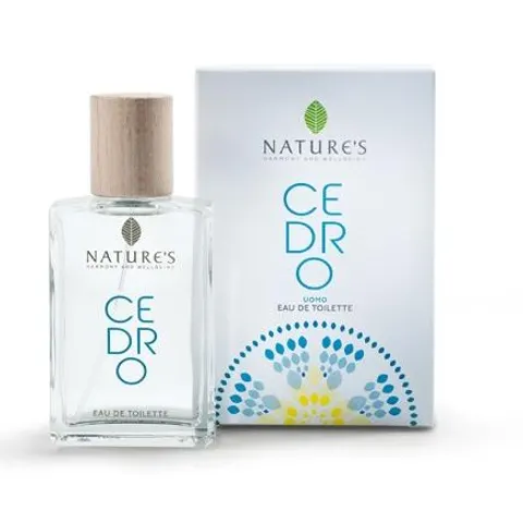 Cedro U Nature's - Profumo EDT 50ml – immagine 1