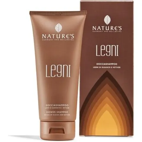 Nature'S Legni Docciashampoo Idratante 200 Ml – immagine 1