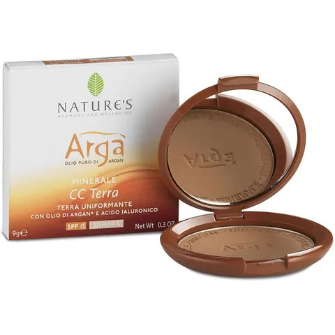 BIOS LINE SpA ARGA'CC Terra Uniform Sahara – immagine 1