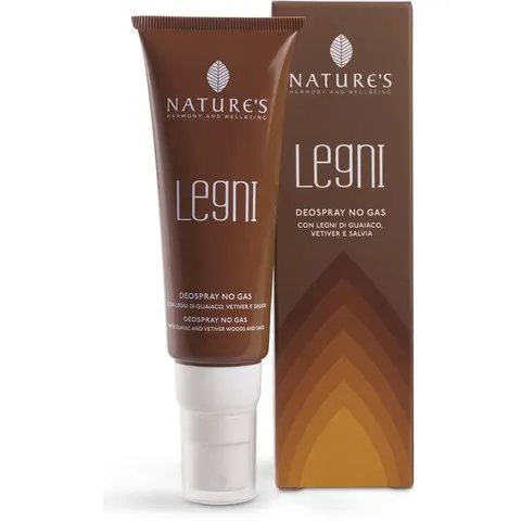 Nature'S Legni Deospray 75 Ml – immagine 1