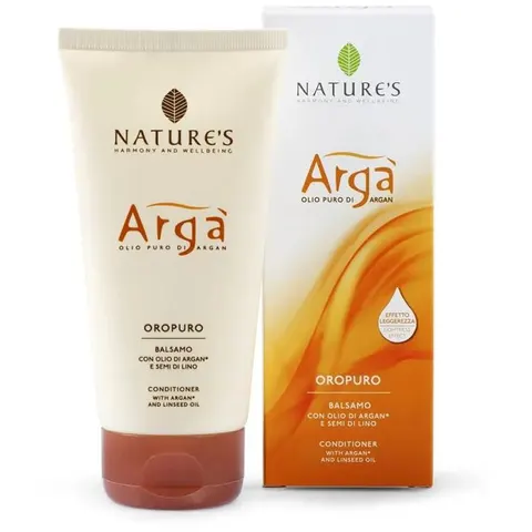 nature's Arga' balsamo 150 ml – immagine 1