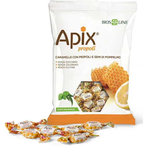 Apix Caramelle Balsam 50 G – immagine 1