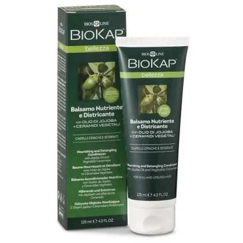 Biokap Balsamo Nutriente e Districante 125 ml – immagine 1