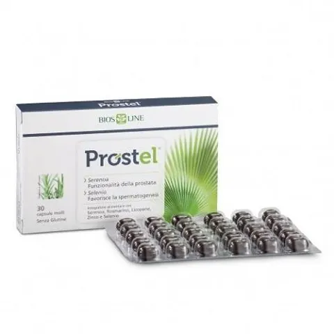 bios line Prostel Integratore 30 Capsule – immagine 1