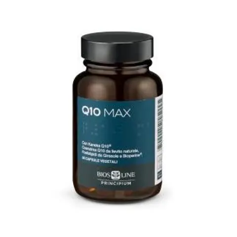 Principium Q10 Max 200 Mg 60 Capsule – immagine 1