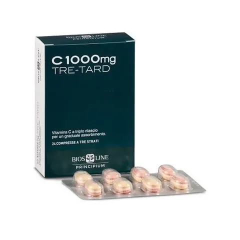 principium C 1000 Tre-t 24 Compresse – immagine 1
