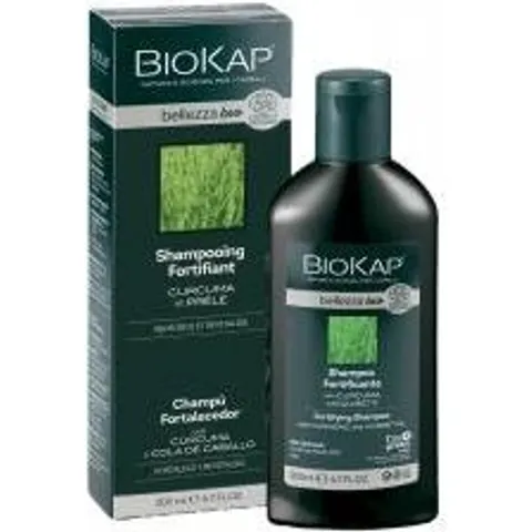 Biokap Beauty Bio Fortifying Shampoo 200ml – immagine 1