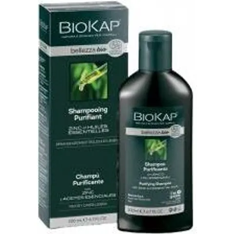 biokap bellezza Biokap b bio Shampoo purif200ml – immagine 1