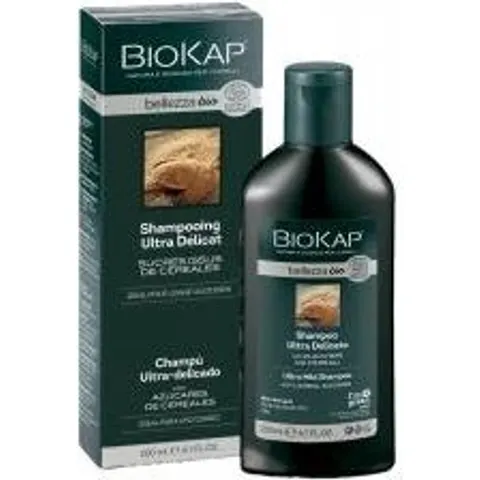 biokap bellezza Biokap b bio Shampoo u-del200ml – immagine 1