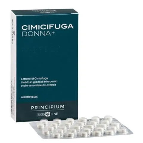 principium Cimicifuga Donna+ 60 Compresse – immagine 1