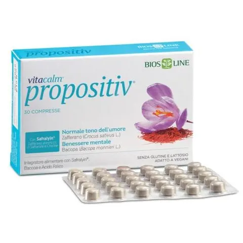 vitacalm Propositiv 30 Compresse – immagine 1