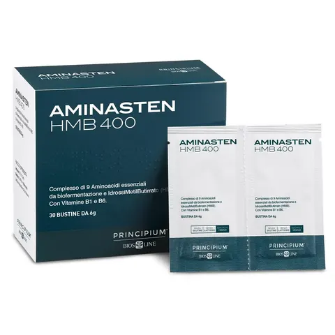 Principium Aminasten 30 Bustine – immagine 1