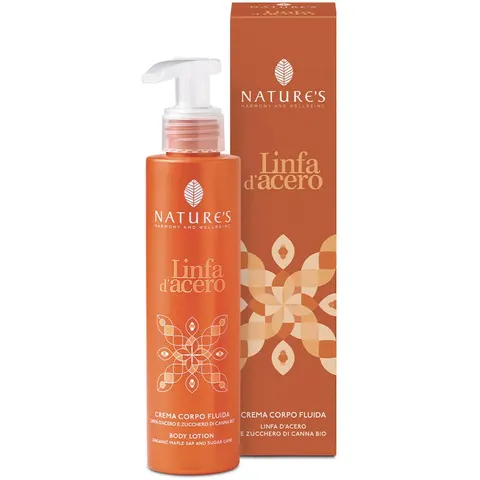 Bios Line Nature'S Linfa Crema Corpo – immagine 1