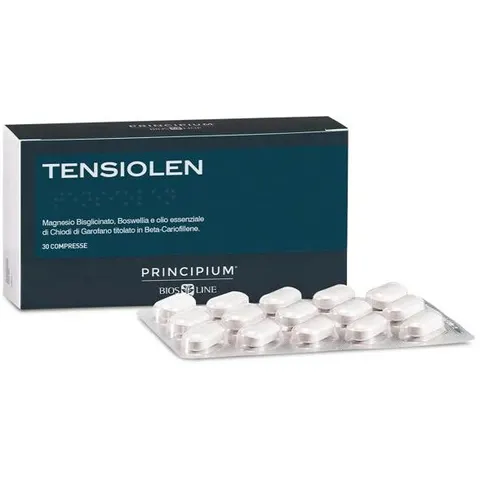 Principium Tensiolen 30 Compresse – immagine 1