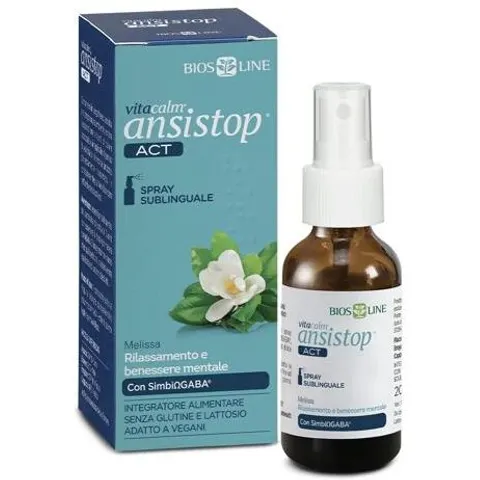 vitacalm ansistop spray act 20 ml – immagine 1