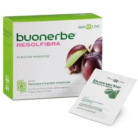 Buonerbe Regolfibra 20 Bustine – immagine 1