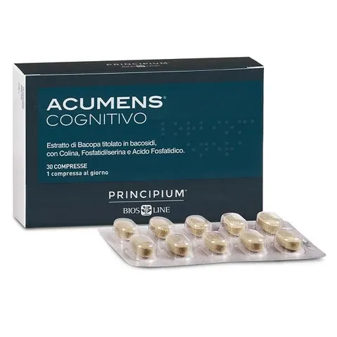 Principium Acumens 30 compresse – immagine 1