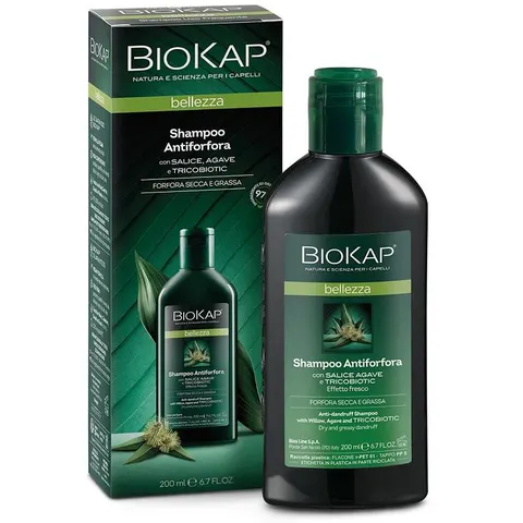 Biokap B Shampoo A/forf Tric – immagine 1