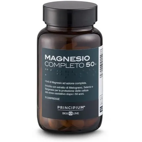 Bios Line Principium Magnesio Cb50+ 90cp – immagine 1
