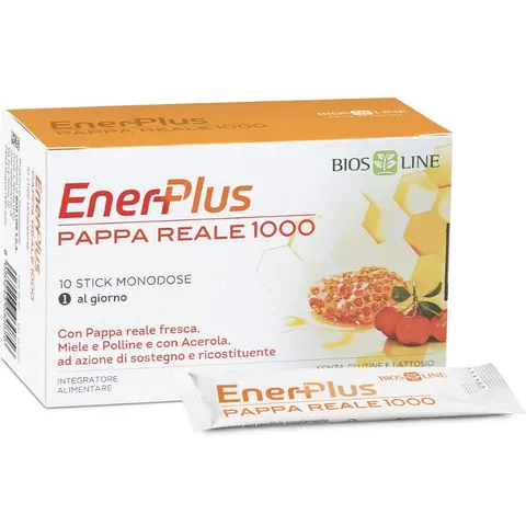 BIOS LINE SpA ENERPLUS Pappa R.1000 10Stk TP – immagine 1