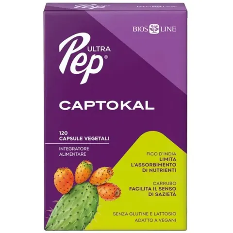 BIOS LINE Captokap 120 Capsule – immagine 1