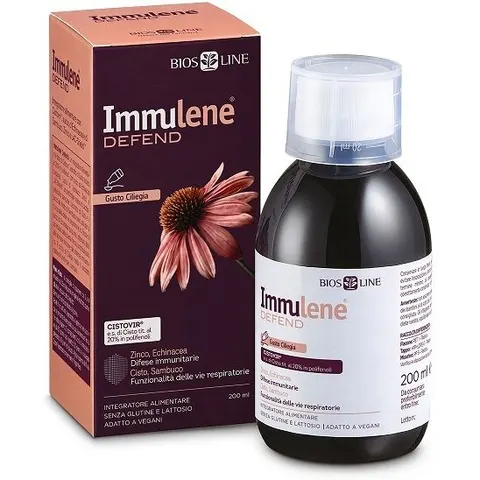 Bios Line Immulene Defend 200ml – immagine 1