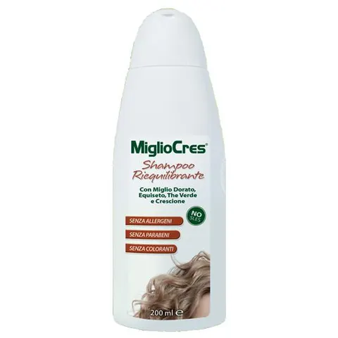 Migliocres Shampoo Energizzante 200 ml – immagine 1