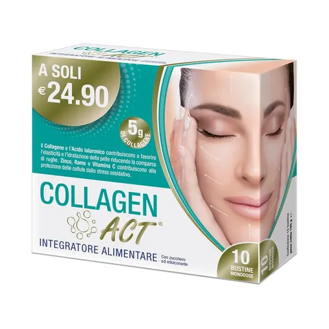 F&f Collagen Act Bust – immagine 1
