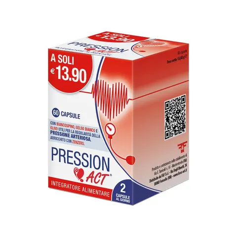 F&f Pression Act 60cps – immagine 1