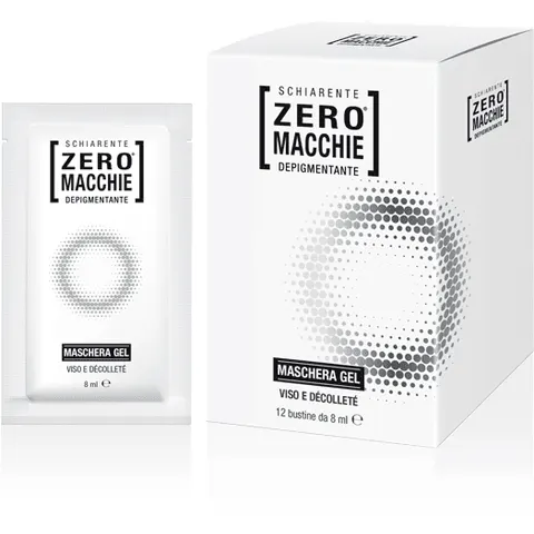 consulteam Zero macchie masch gel 12 Bustine – immagine 1