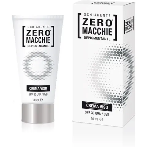 consulteam Zero macchie crema viso spf30 – immagine 1