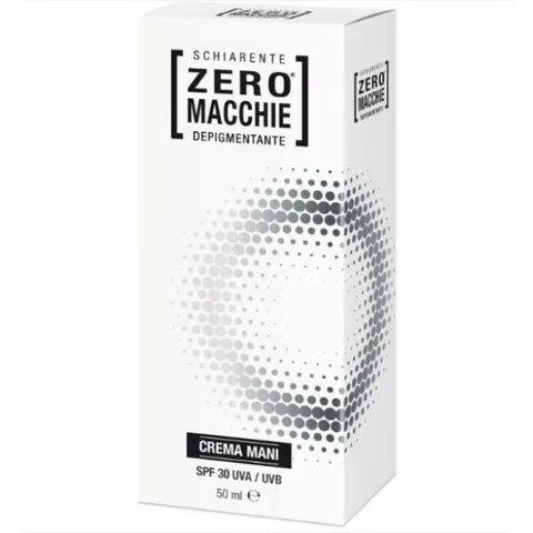 consulteam Zero macchie crema mani spf30 – immagine 1