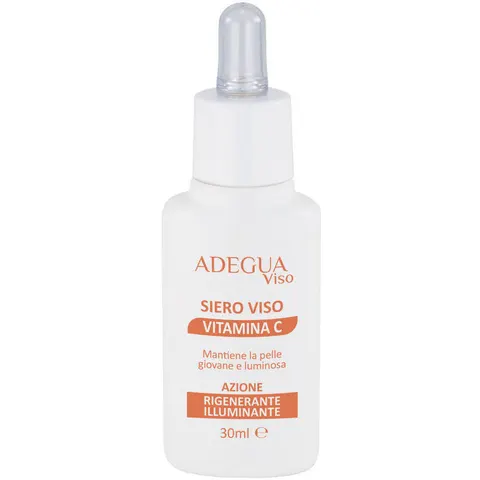 Adegua Siero Viso Vitamina C - 30 ML – immagine 1