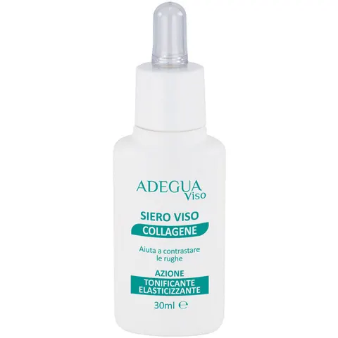 Adegua Siero Viso Collagene - 30 ML – immagine 1