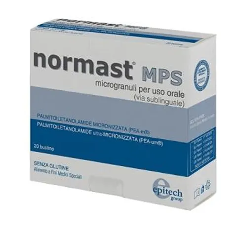 normast Mps Microgranuli Uso Orale 30 Bustine – immagine 1