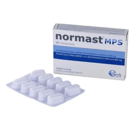 Epitech Normast MPS 20 Compresse – immagine 1