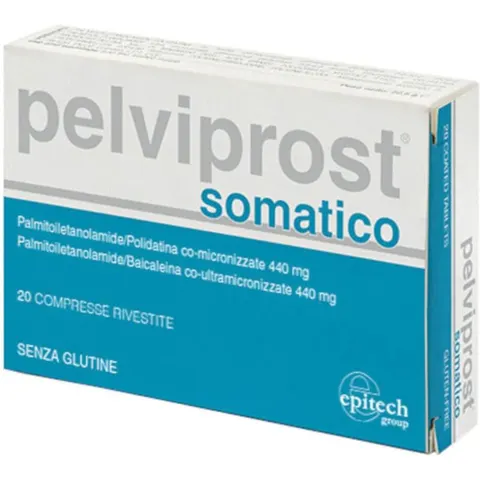 EPITECH GROUP SpA PELVIPROST Somatico 20 Cpr – immagine 1