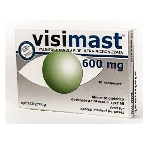 visimast 600mg 20compresse – immagine 1