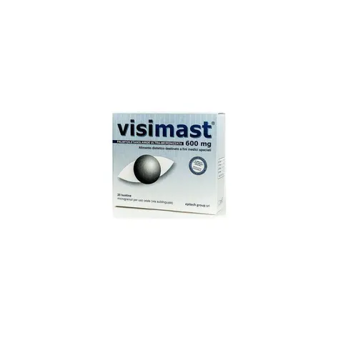 visimast 600mg microgr 20 Bustine – immagine 1
