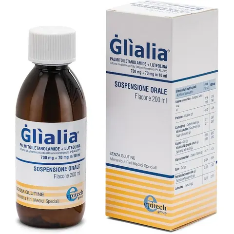 EPITECH GROUP SpA GLIALIA Sosp.200ml – immagine 1