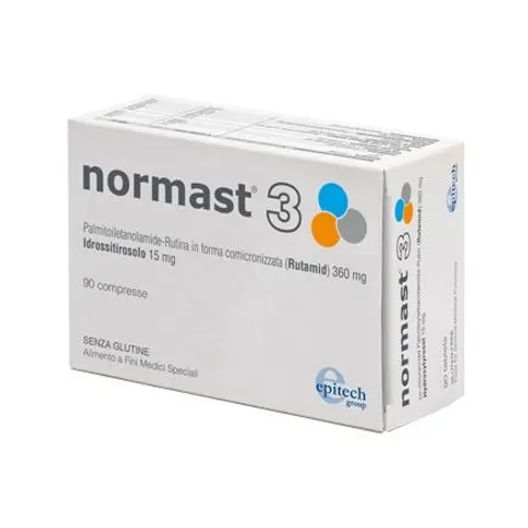 Normast 3 Integratore 90 Compresse – immagine 1
