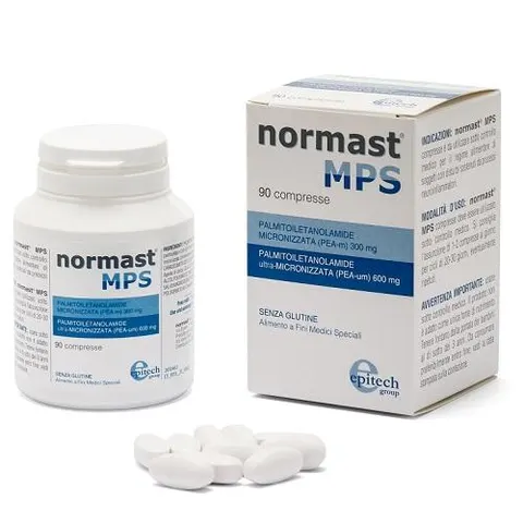 Normast Mps 90 Compresse – immagine 1