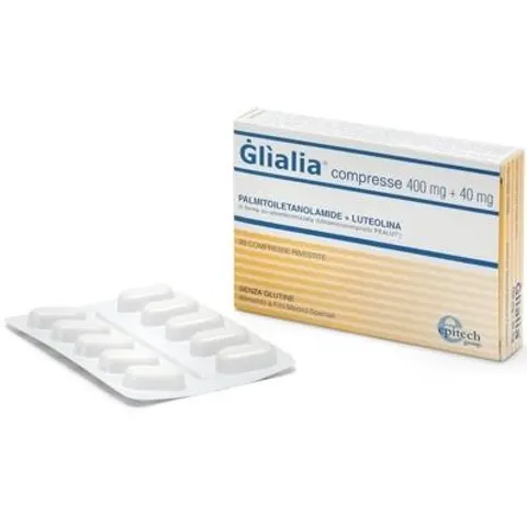 Epitech Glialia 400mg40mg 60cpr – immagine 1