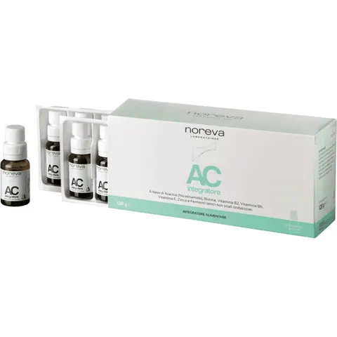 Noreva(Dermana) Dermana Ac Integ 12flac – immagine 1